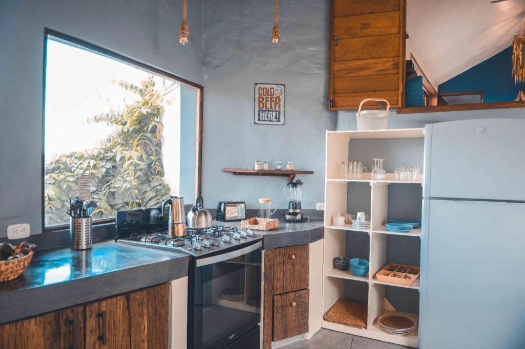Bamboojam Villa Лас Терренас Экстерьер фото