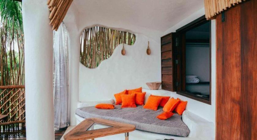 Bamboojam Villa Лас Терренас Экстерьер фото