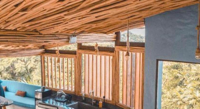 Bamboojam Villa Лас Терренас Экстерьер фото